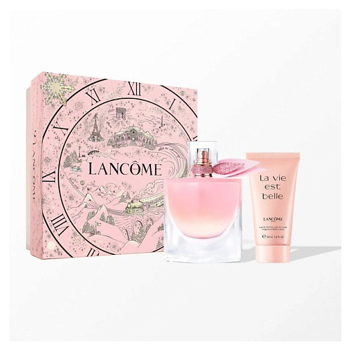 LANCOME Набор La Vie Est Belle Vanille: парфюмерная вода+лосьон для тела #1