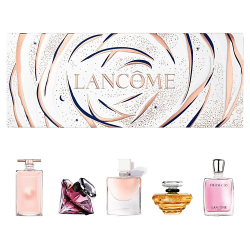 LANCOME Набор миниатюр  La Collection De Parfums #1