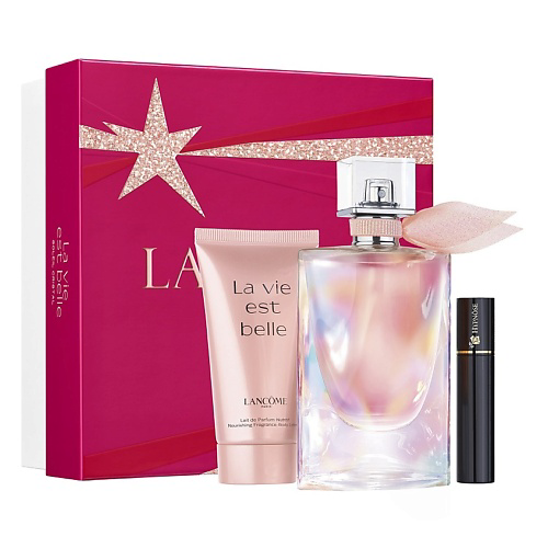 LANCOME Набор Новогодний La Vie Est Belle Soleil Cristal #1