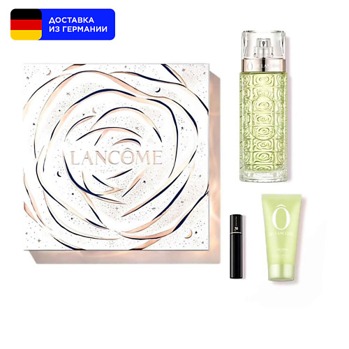 LANCOME Набор: Туалетная вода + Гель для душа + Тушь для ресниц 1 #1