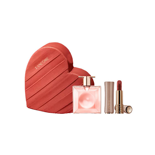 LANCOME Парфюмерная вода Idôle + Губная помада L'Absolu Rouge Intimatte #1