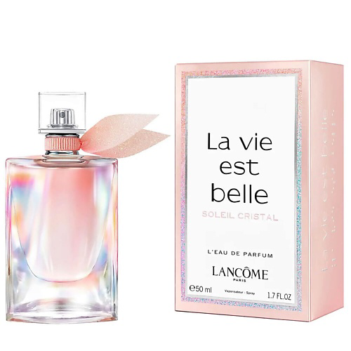 LANCOME Парфюмерная вода La Vie Est Belle Soleil Cristal 50 #1