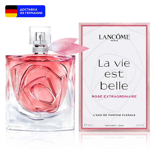 LANCOME Парфюмерная вода La Vie Est Belle Rose Extraordinaire 50 #1