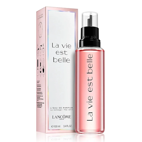 LANCOME Парфюмерная вода La Vie Est Belle рефилл (сменный блок) 100 #1