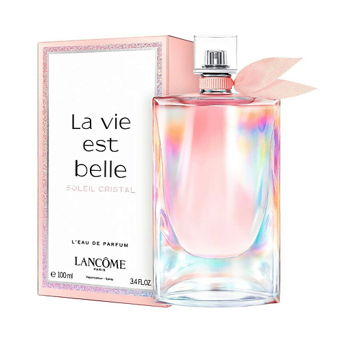 LANCOME Парфюмерная вода La Vie Est Belle Soleil Cristal 100 #1