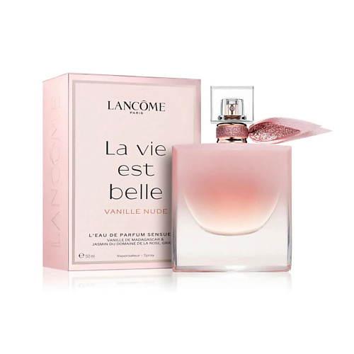 LANCOME Парфюмерная вода La Vie Est Belle Vanille Nude 50 #1