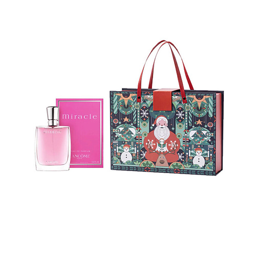 LANCOME Парфюмерная вода Miracle + Подарочный пакет #1