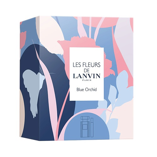 LANVIN Подарочный набор женский BLUE ORCHID #1