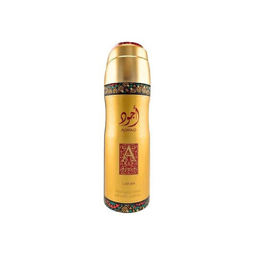 LATTAFA Дезодорант Ajwad Spray для комфорта и свежести 200 #1