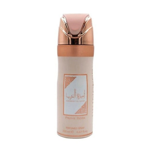 LATTAFA Дезодорант Ameerat Al Arab Prive Rose для тела 200 #1
