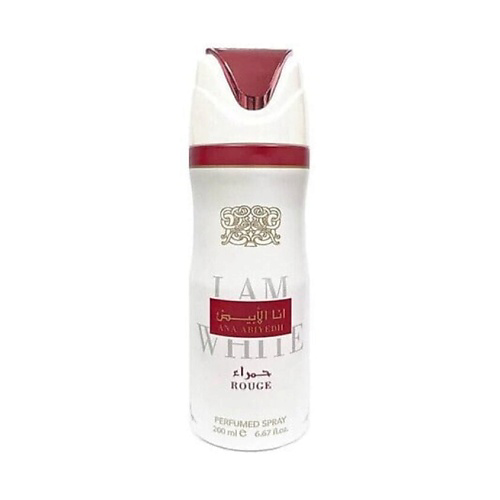 LATTAFA Дезодорант Ana Abiyedh Rouge Spray 200 #1