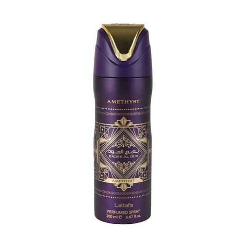 LATTAFA Дезодорант Bade'e Al Oud Amethyst Spray 200 #1