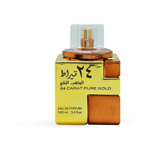 LATTAFA Парфюмерная вода 24 Carat Pure Gold Eau de Parfum 100 #1