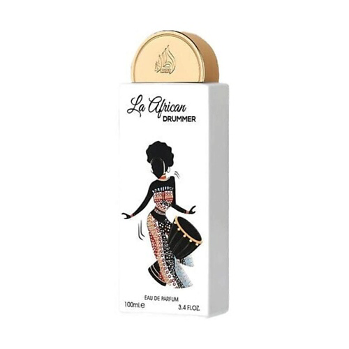 LATTAFA Парфюмерная вода African Drummer Eau de Parfum 100 #1