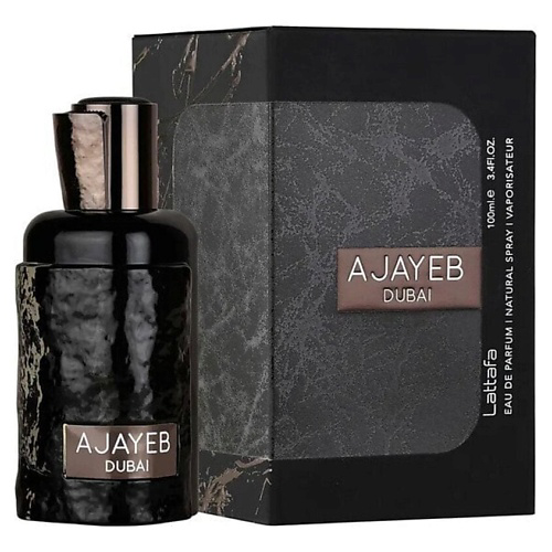 LATTAFA Парфюмерная вода Ajayeb Dubai 100 #1