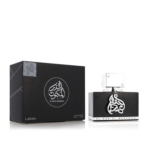 LATTAFA Парфюмерная вода Al Dur Al Maknoon Silver #1