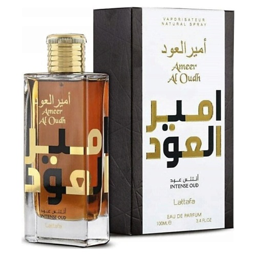LATTAFA Парфюмерная вода Ameer Al Oudh Intense Oud 100 #1