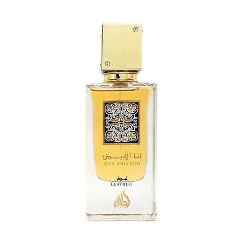 LATTAFA Парфюмерная вода Ana Abiyedh Leather Eau de Parfum 60 #1