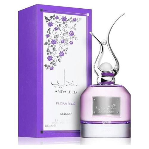 LATTAFA Парфюмерная вода Asdaaf Al Andaleeb Flora 100 #1