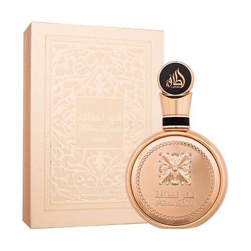 LATTAFA Парфюмерная вода Fakhar Gold Extrait 100 #1