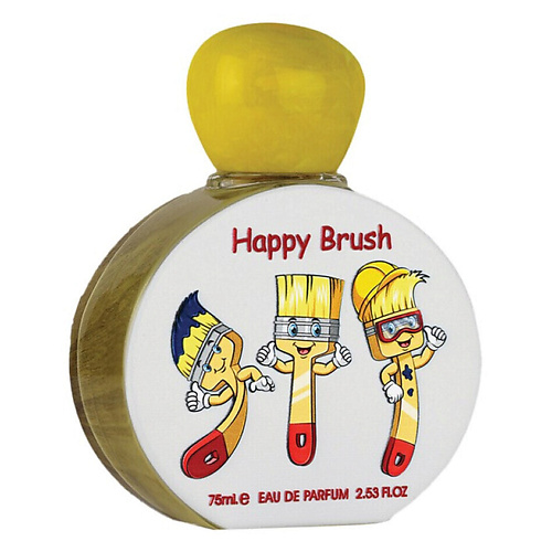 LATTAFA Парфюмерная вода Happy Brush 75 #1