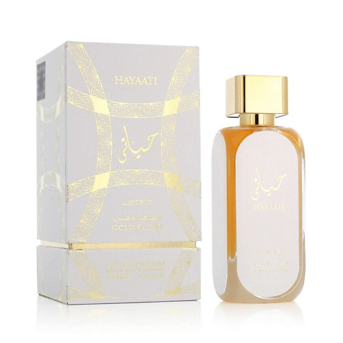 LATTAFA Парфюмерная вода Hayaati Gold Elixir #1