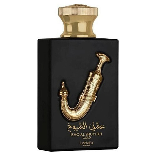LATTAFA Парфюмерная вода Ishq Al Shuyukh Gold 100 #1