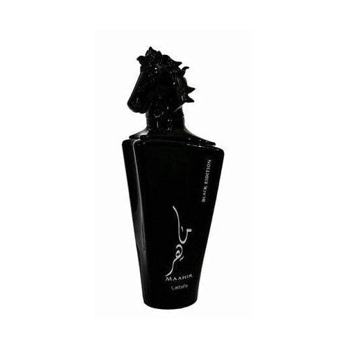 LATTAFA Парфюмерная вода Maahir Black Edition 100 #1