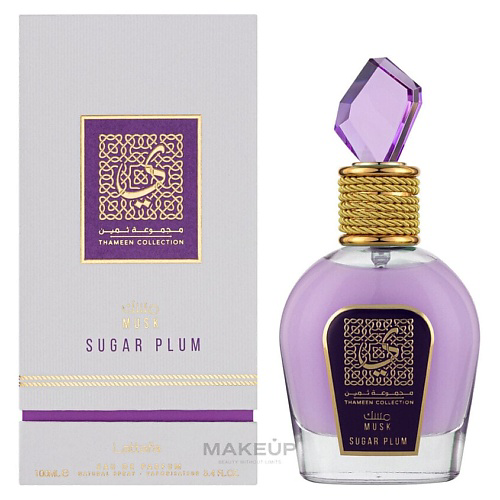 LATTAFA Парфюмерная вода Musk Sugar Plum 100 #1