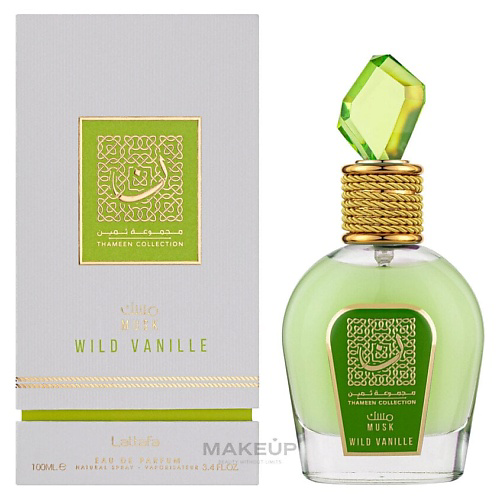 LATTAFA Парфюмерная вода Musk Wild Vanille 100 #1