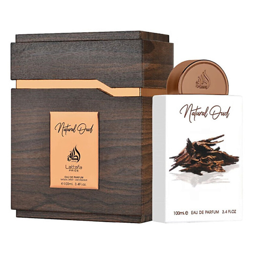 LATTAFA Парфюмерная вода Natural Oud 100 #1