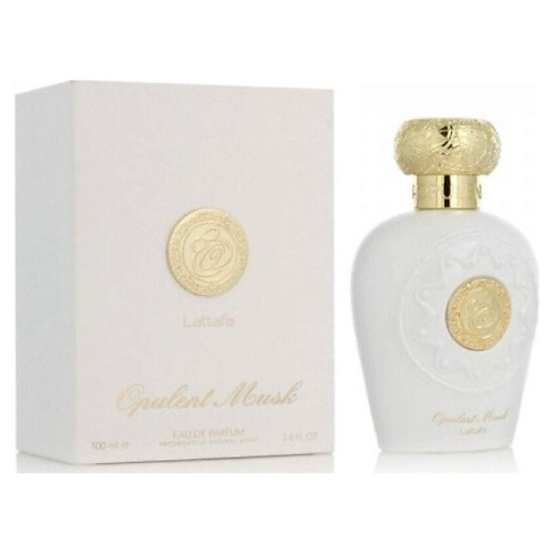 LATTAFA Парфюмерная вода Opulent Musk 100 #1