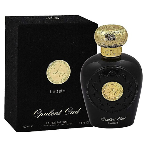 LATTAFA Парфюмерная вода Opulent Oud 50 #1