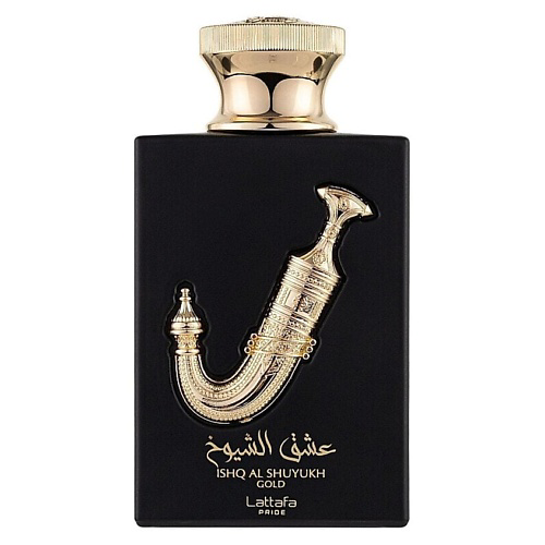 LATTAFA Парфюмерная вода Perfumes Ishq Al Shuyukh Gold 100 #1