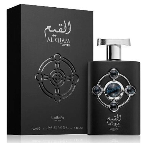 LATTAFA Парфюмерная вода Pride Al Qiam Silver 100 #1