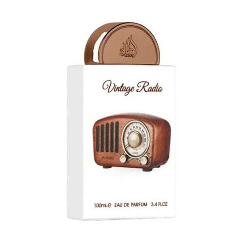LATTAFA Парфюмерная вода Pride Vintage Radio Eau de Parfum 100 #1