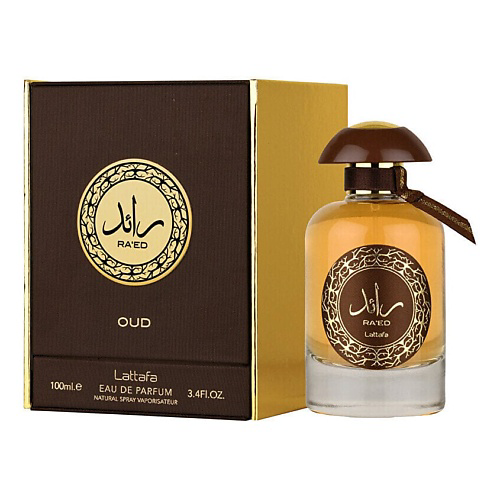 LATTAFA Парфюмерная вода Ra`ed Oud 100 #1