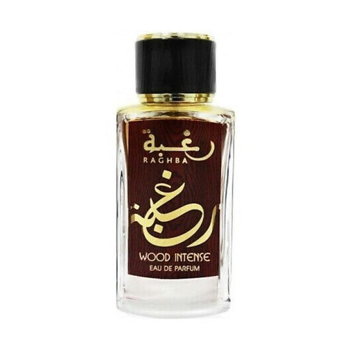 LATTAFA Парфюмерная вода Raghba Wood Intense Eau de Parfum 100 #1