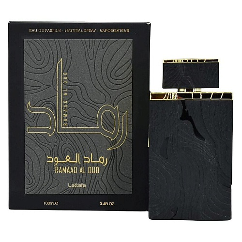 LATTAFA Парфюмерная вода Ramaad Al Oud 100 #1