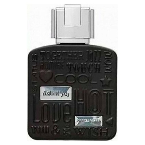LATTAFA Парфюмерная вода Ramz Silver 100 #1