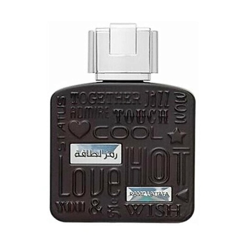 LATTAFA Парфюмерная вода Ramz (silver) Eau de Parfum 100 #1