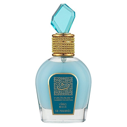 LATTAFA Парфюмерная вода Thameen Collection Musk So Poudree 50 #1