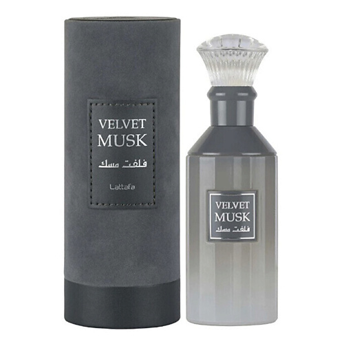 LATTAFA Парфюмерная вода Velvet Musk 100 #1