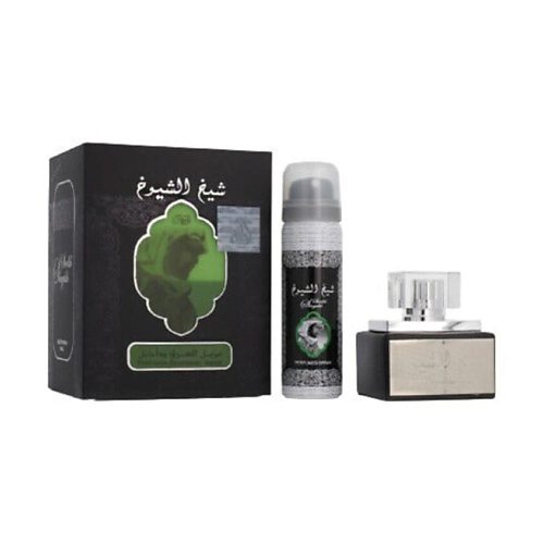 LATTAFA Парфюмерный набор Sheikh Al Shuyukh Gift Set 100 #1