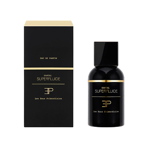LES EAUX PRIMORDIALES Santal Superfluide 100 #1