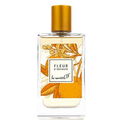 LES ESSENTIELS Fleur d`oranger 80 #1