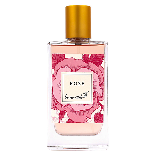 LES ESSENTIELS Rose 80 #1