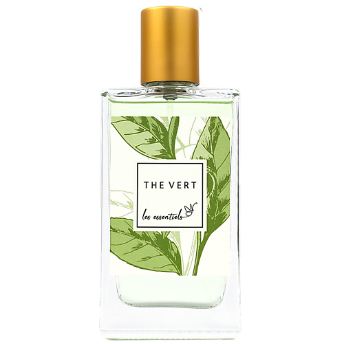 LES ESSENTIELS The vert 80 #1
