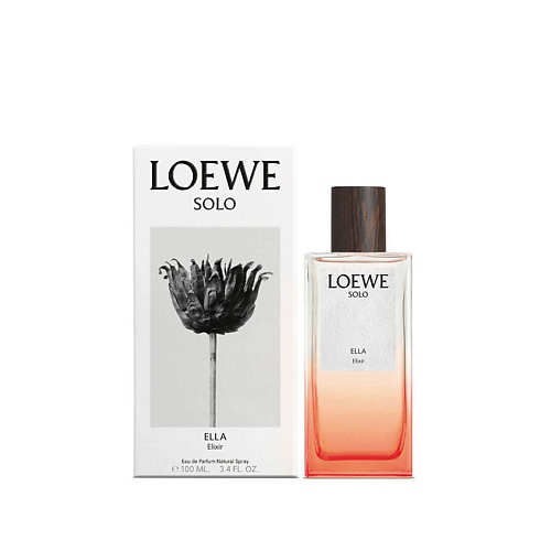 LOEWE Парфюмерная вода Solo Ella Elixir 100 #1