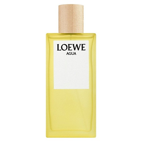 LOEWE Туалетная вода Agua 75 #1